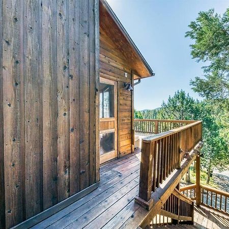 Perk Canyon Hidden Acres-Hot Tub-Gas Fireplace Ruidoso Exterior photo