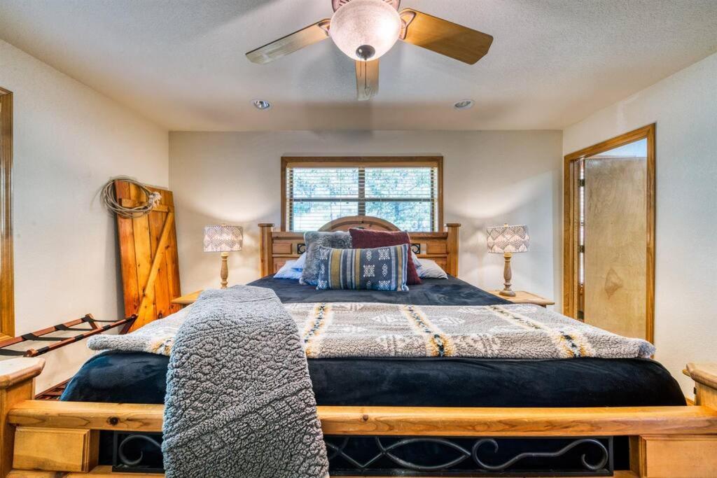 Perk Canyon Hidden Acres-Hot Tub-Gas Fireplace Ruidoso Exterior photo