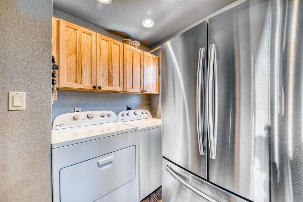 Perk Canyon Hidden Acres-Hot Tub-Gas Fireplace Ruidoso Exterior photo